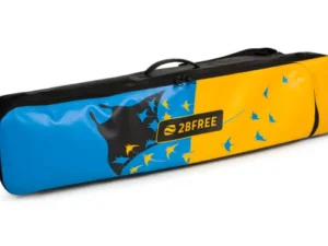 2BFREE Long Fin Bag-Manta Ray