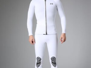 BESTDIVE 2mm-3mm Santorini Stretchy Nylon Two-piece