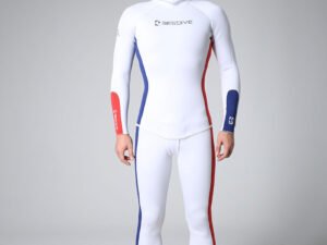 BESTDIVE 2mm-3mm Stretchy Nylon wetsuit - Blue Hole-Showchi Collage (3-colors)