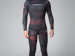 BESTDIVE 2mm-3mm Stretchy Nylon wetsuit - Blue Hole-Full Camo