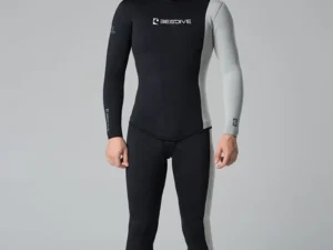 BESTDIVE 2mm-3mm Stretchy Nylon wetsuit - Blue Hole-Taiji Collage