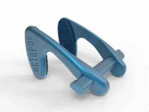 Octopus Nose Clip Aluminum