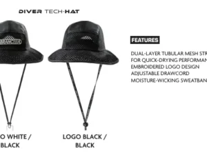 BRANCIIIA Diver Tech-Hat