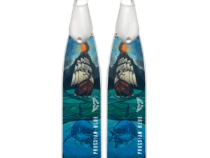 Prussian Blue Fiberglass - Caribbean Sea
