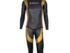 BESTDIVE 2mm-3mm Smooth-Skin Wetsuit - Classic (2 Colors)