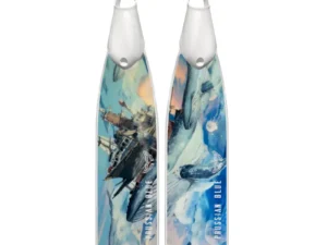 Prussian Blue Fiberglass - Soaring Whale Fleet
