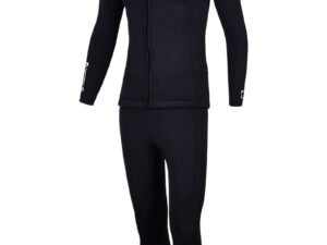 BESTDIVE 3mm Stretchy Nylon Two-piece