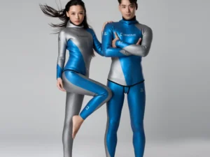 BESTDIVE 2mm-3mm Smooth-Skin Wetsuit - Streamline